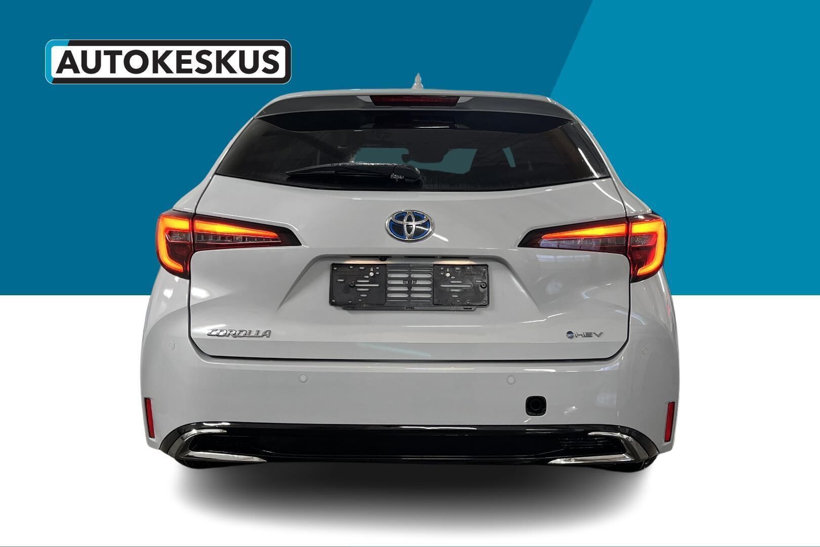 Toyota Corolla iso kuva 5