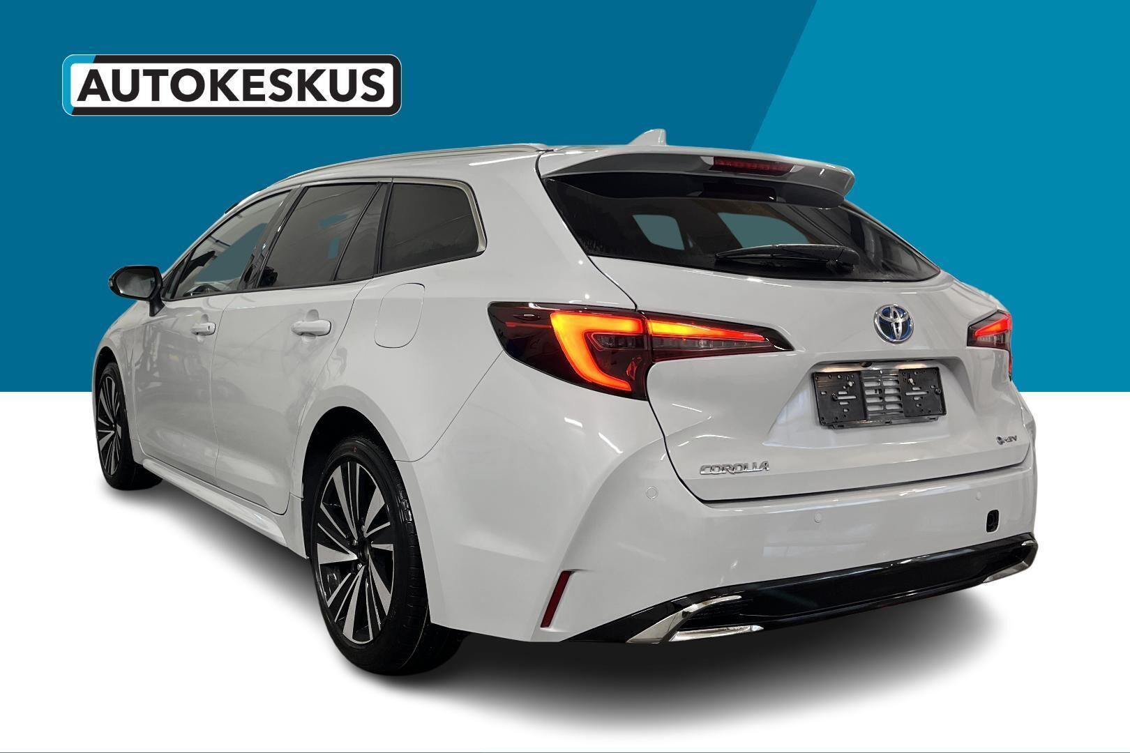 Toyota Corolla iso kuva 6