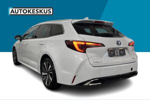 Toyota Corolla esikatselu 6