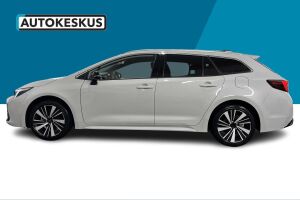 Toyota Corolla esikatselu 7