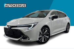 Toyota Corolla esikatselu 0