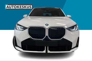 BMW X3 esikatselu 1