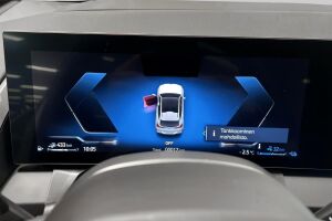 BMW X3 esikatselu 21