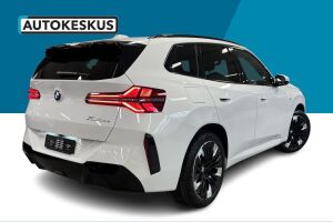 BMW X3 esikatselu 4