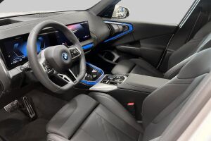 BMW X3 esikatselu 8