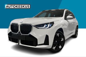 BMW X3 esikatselu 0