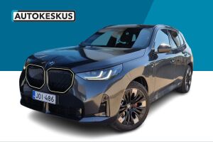 BMW X3 esikatselu 0