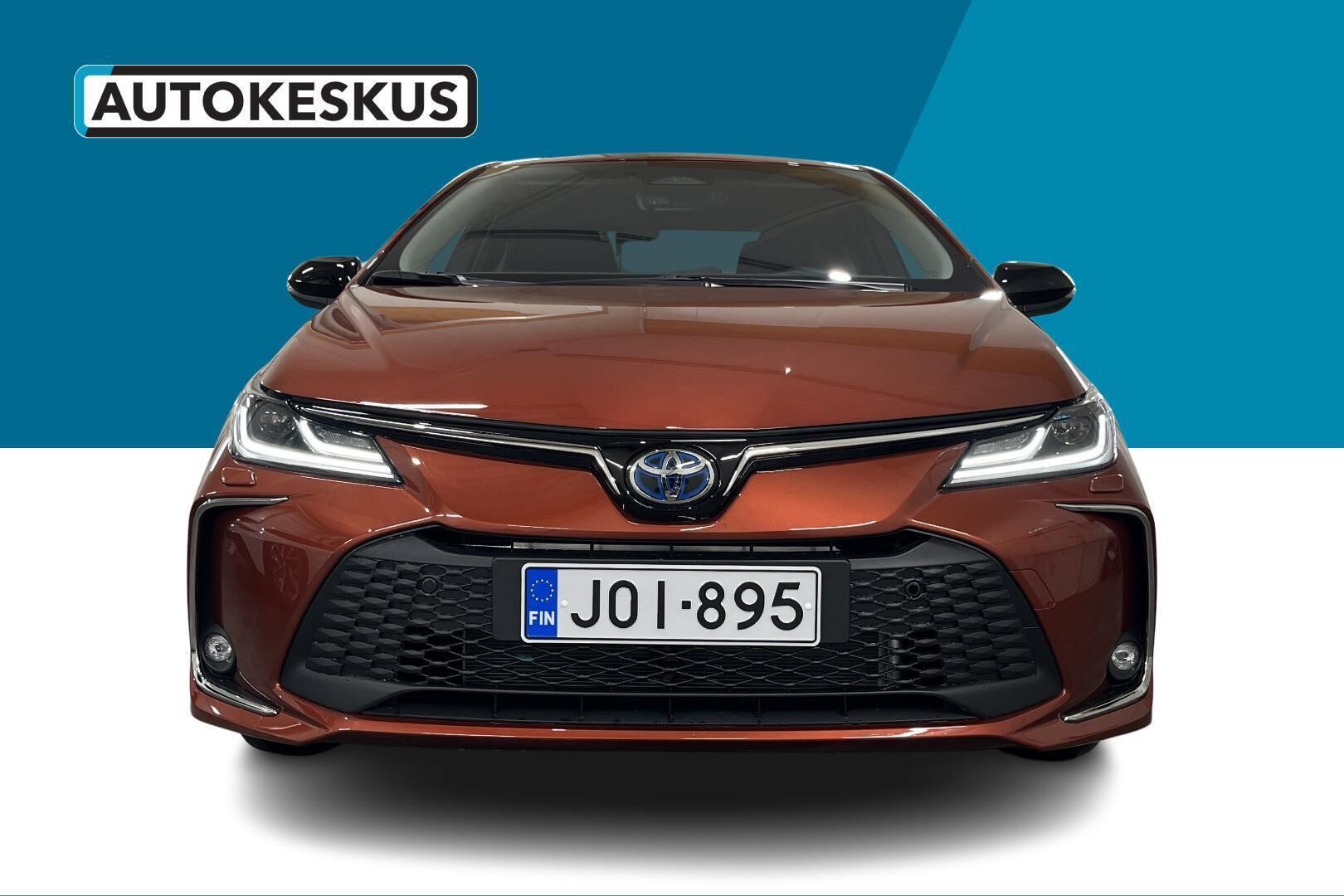 Toyota Corolla iso kuva 1