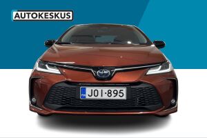 Toyota Corolla esikatselu 1