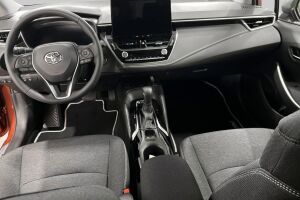 Toyota Corolla esikatselu 10