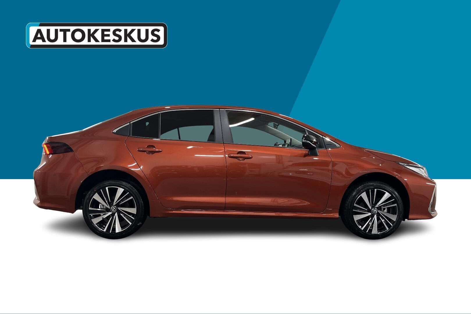 Toyota Corolla iso kuva 3