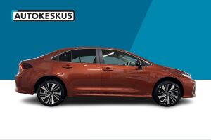 Toyota Corolla esikatselu 3