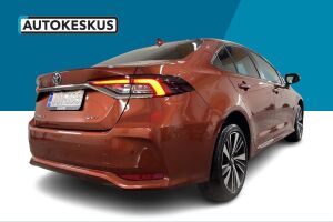 Toyota Corolla esikatselu 4