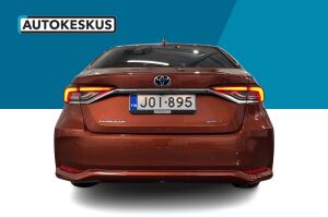 Toyota Corolla esikatselu 5