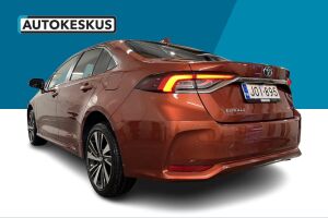 Toyota Corolla esikatselu 6