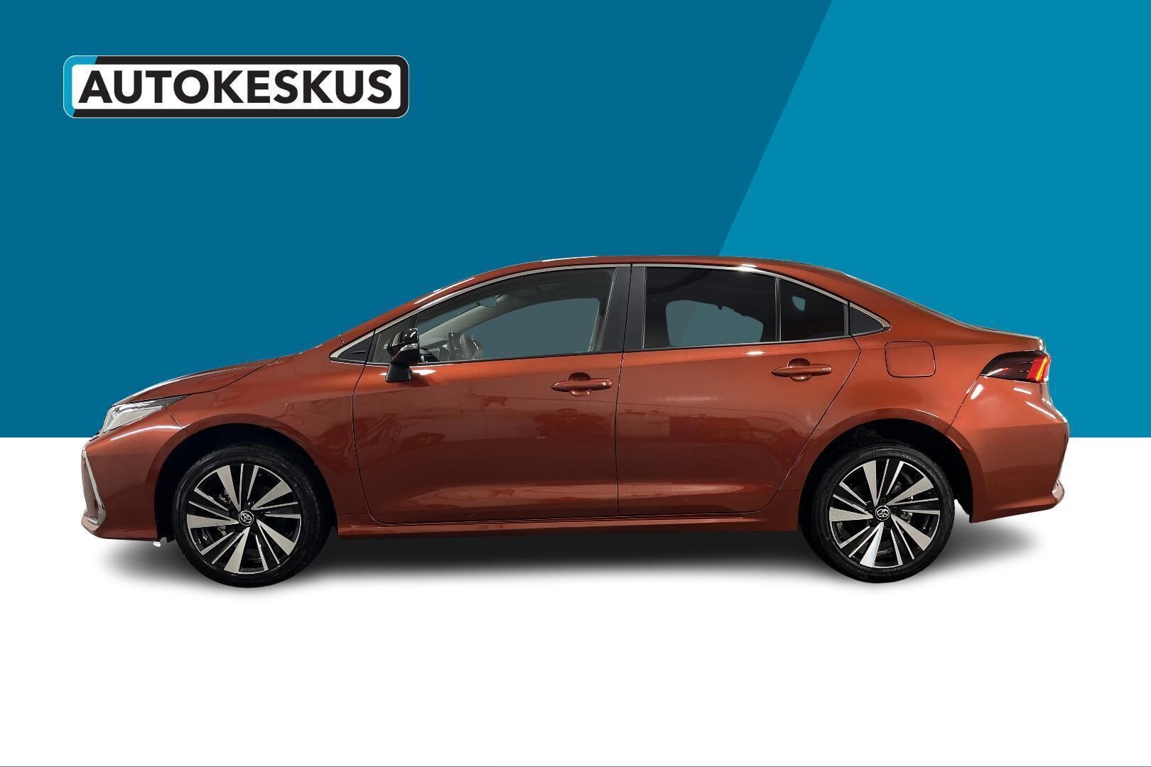 Toyota Corolla iso kuva 7