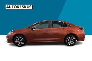 Toyota Corolla esikatselu 7