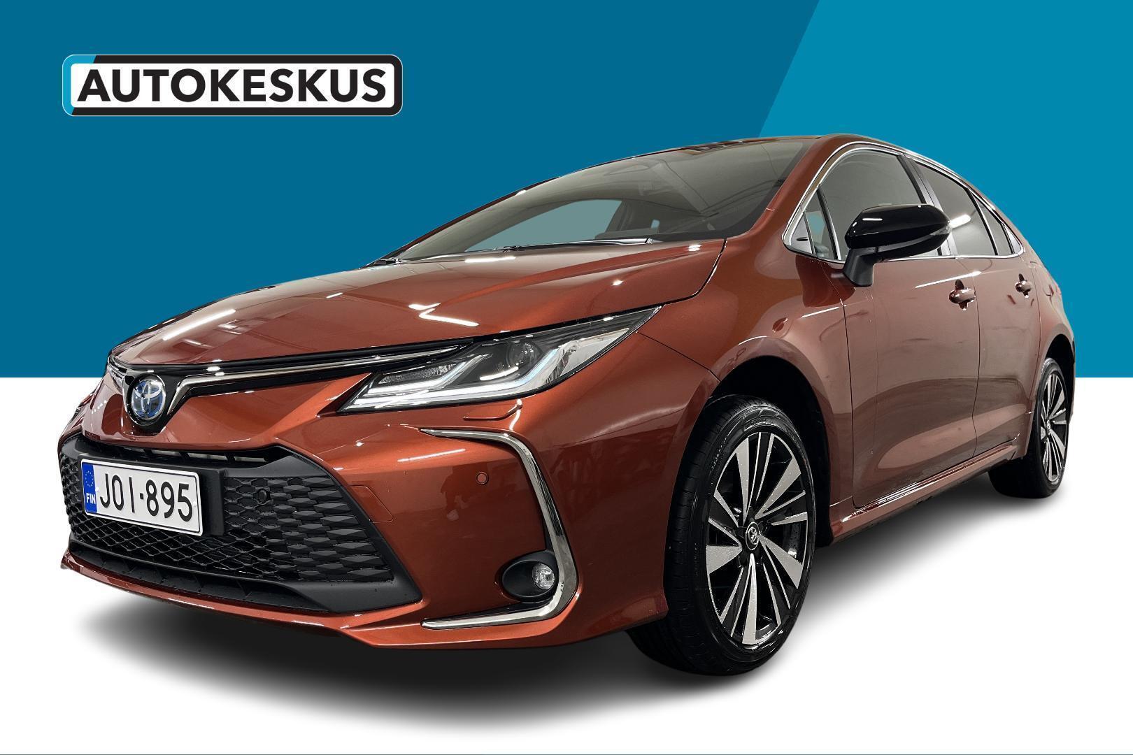 Toyota Corolla iso kuva 0