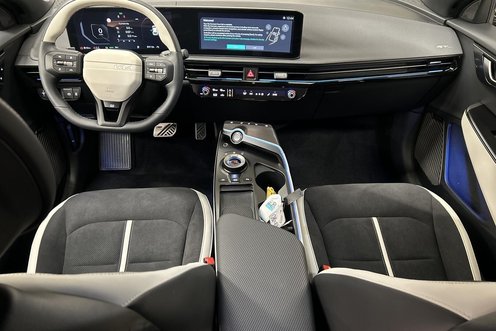 Kia EV6 iso kuva 10
