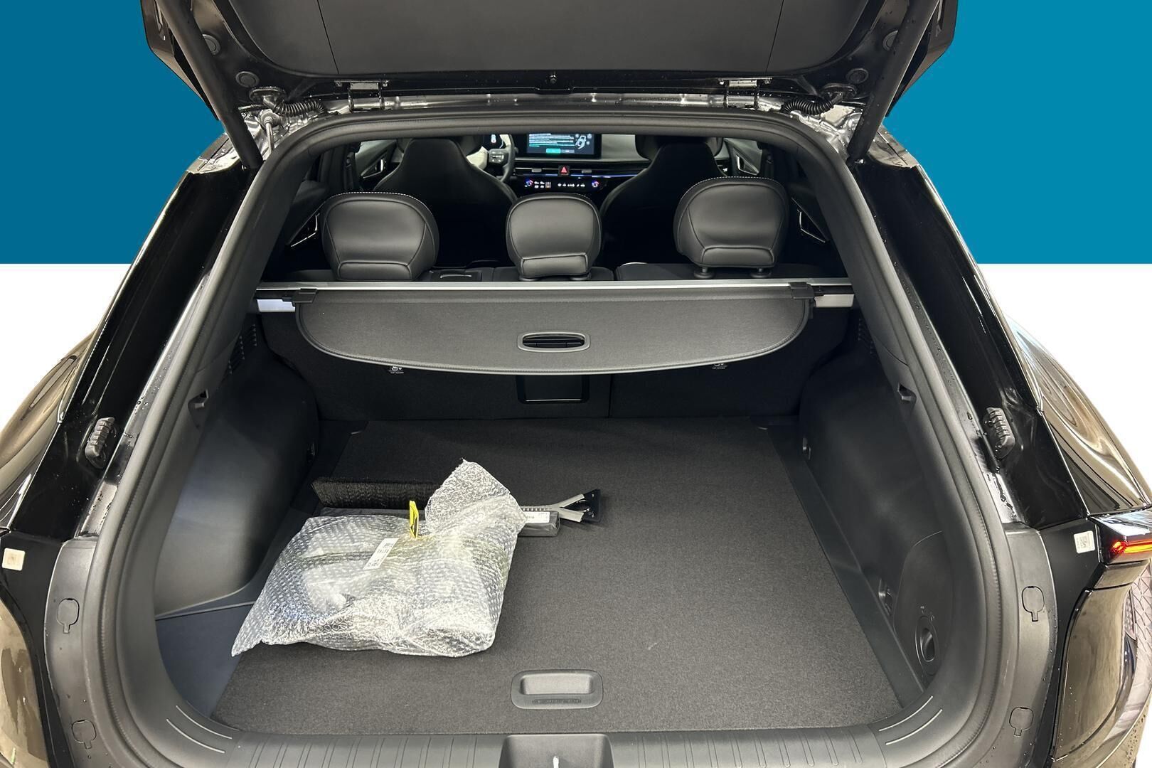 Kia EV6 iso kuva 11