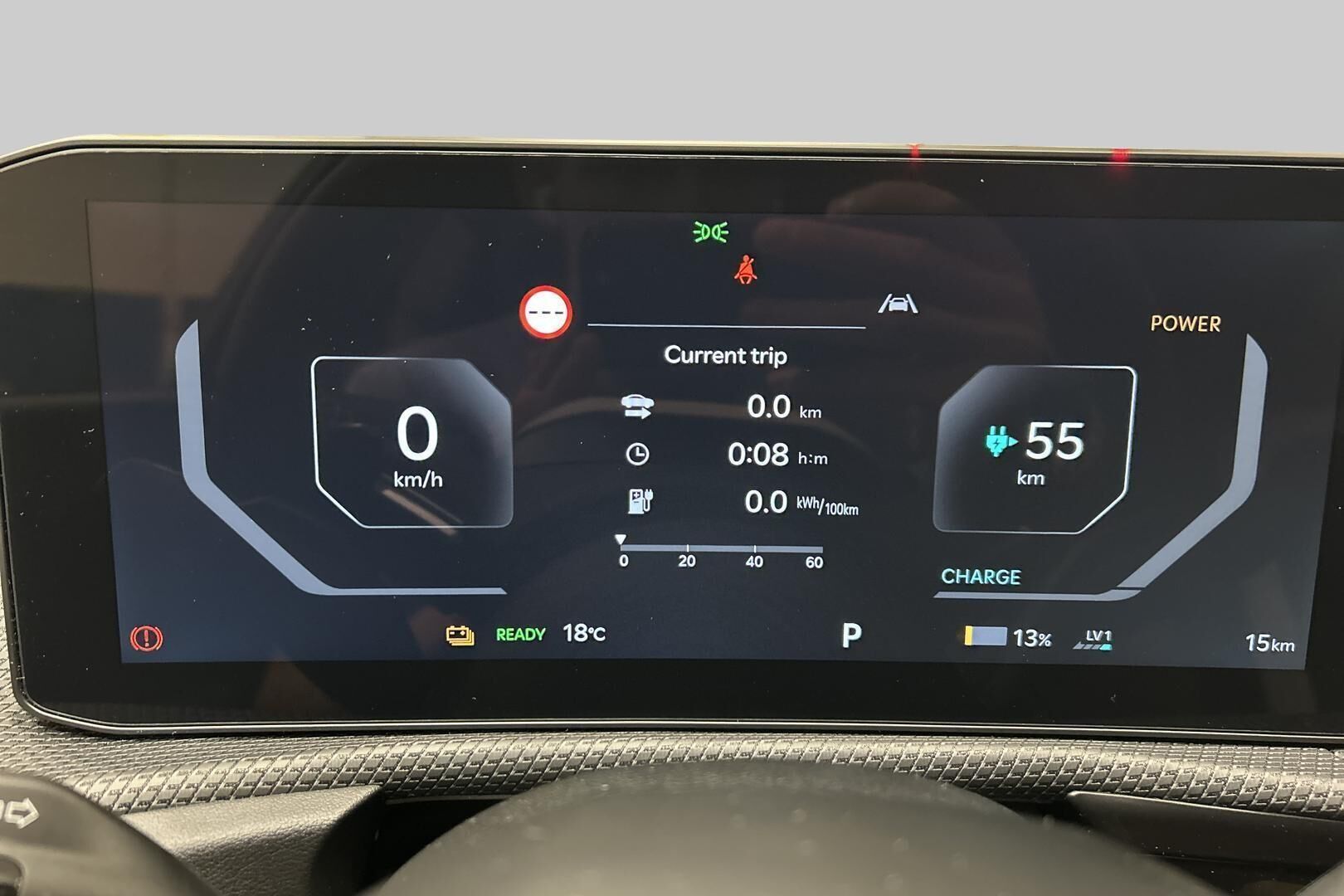 Kia EV6 iso kuva 13