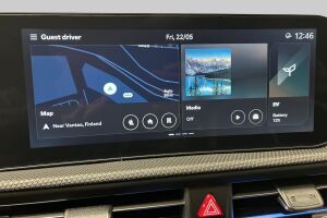 Kia EV6 esikatselu 14