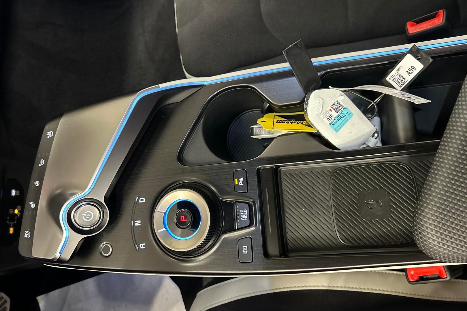 Kia EV6 iso kuva 16