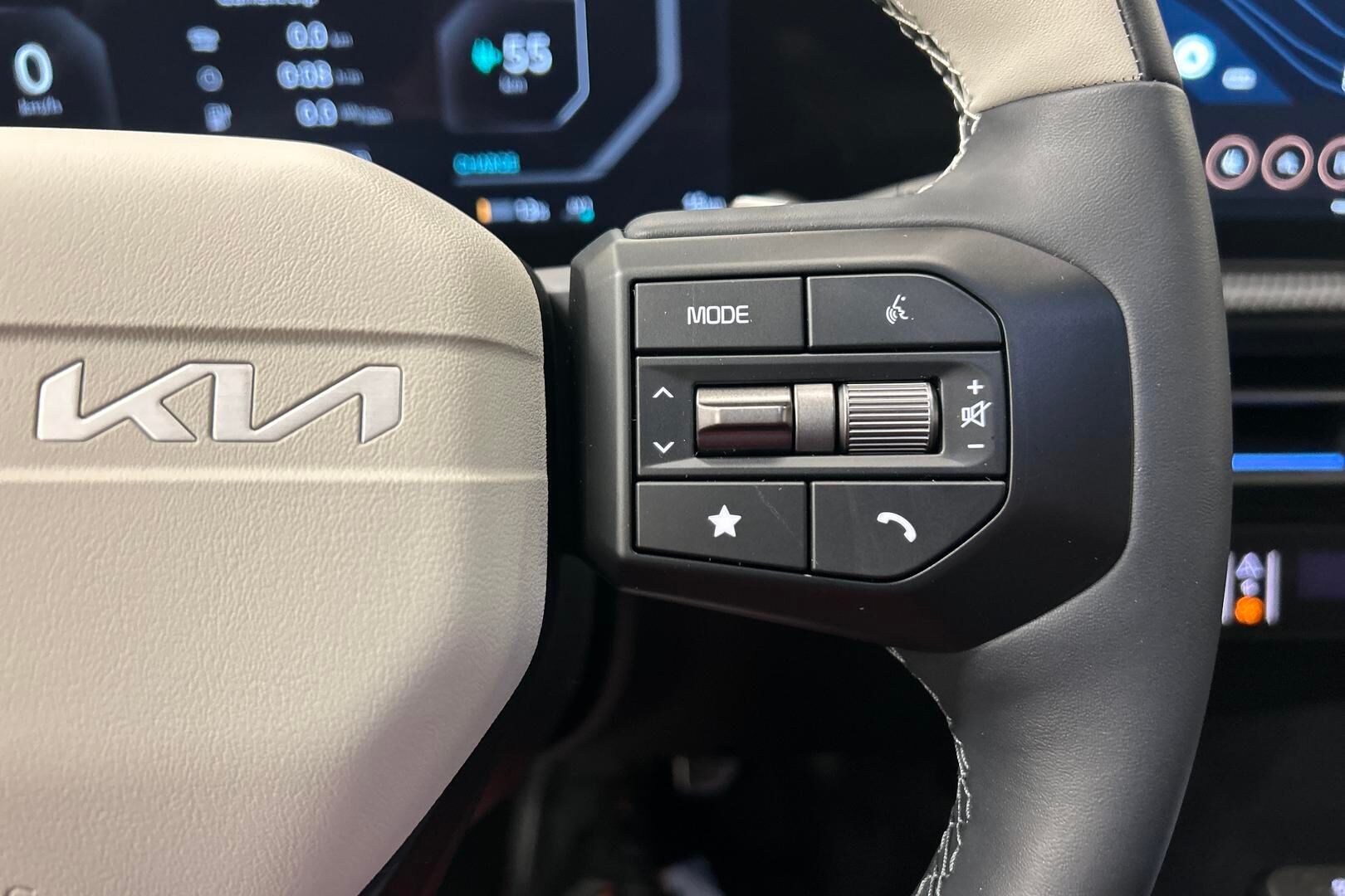 Kia EV6 iso kuva 17
