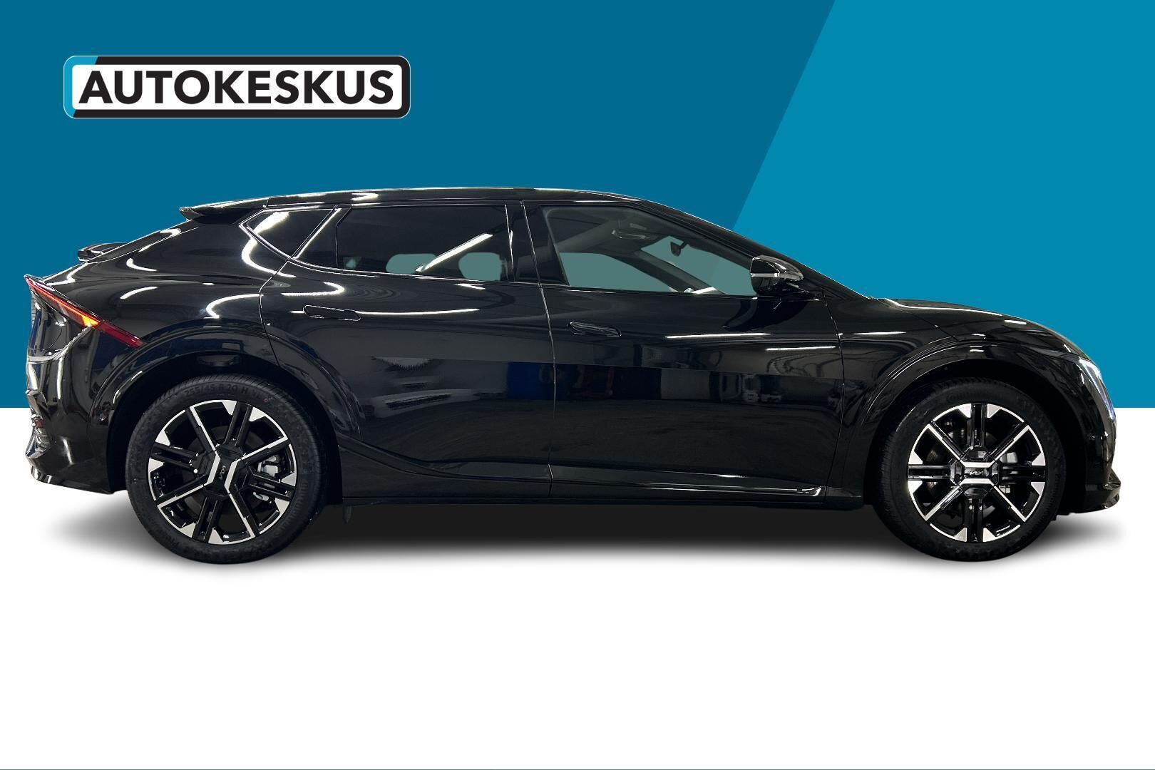 Kia EV6 iso kuva 3