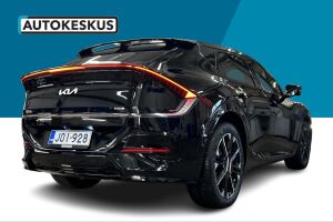 Kia EV6 esikatselu 4