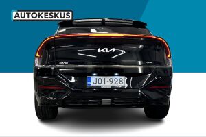 Kia EV6 esikatselu 5