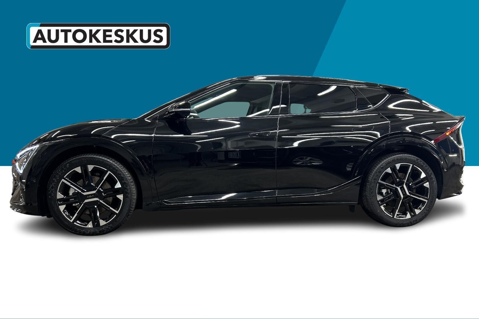 Kia EV6 iso kuva 7
