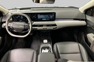 Kia EV4 esikatselu 10