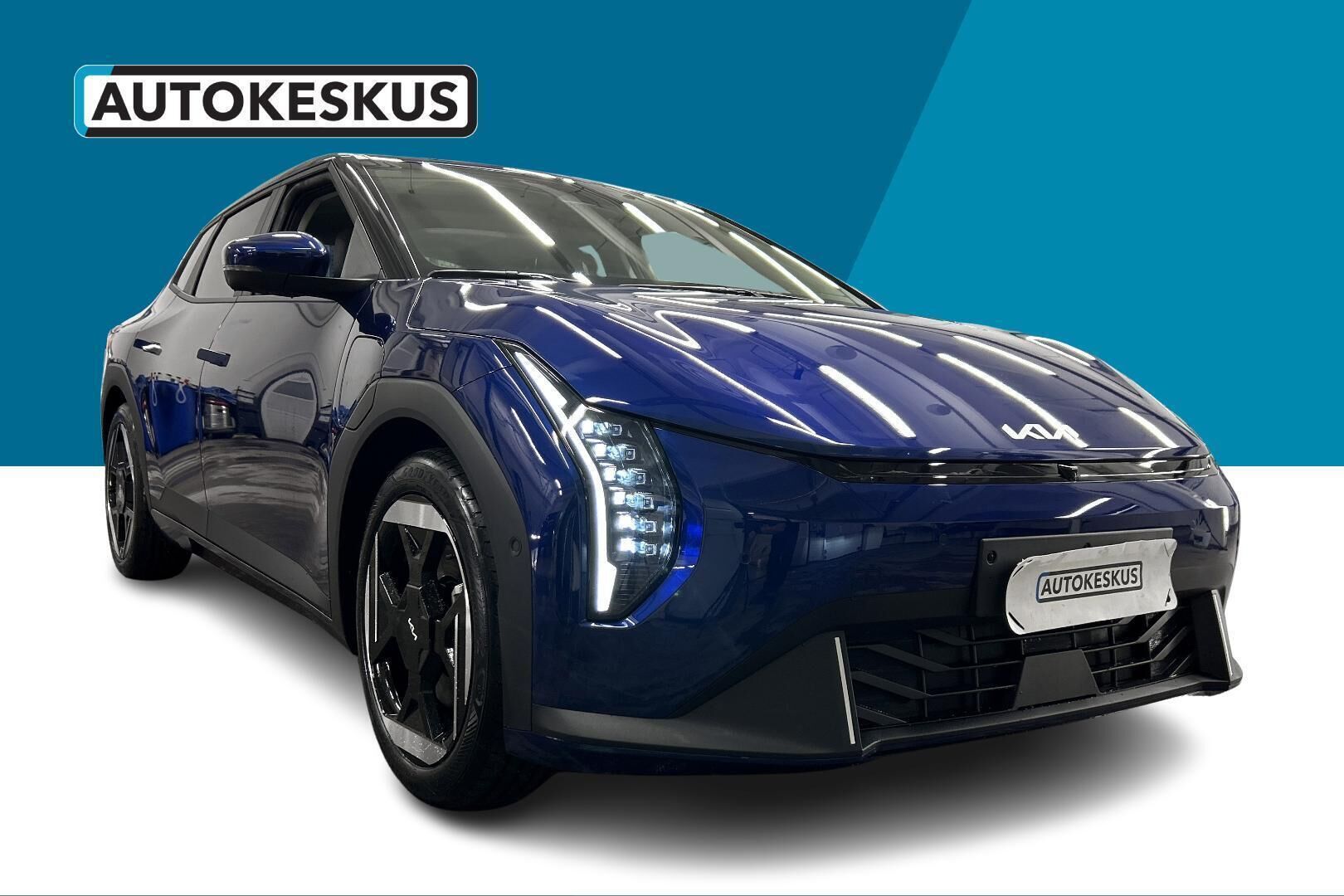 Kia EV4 iso kuva 2
