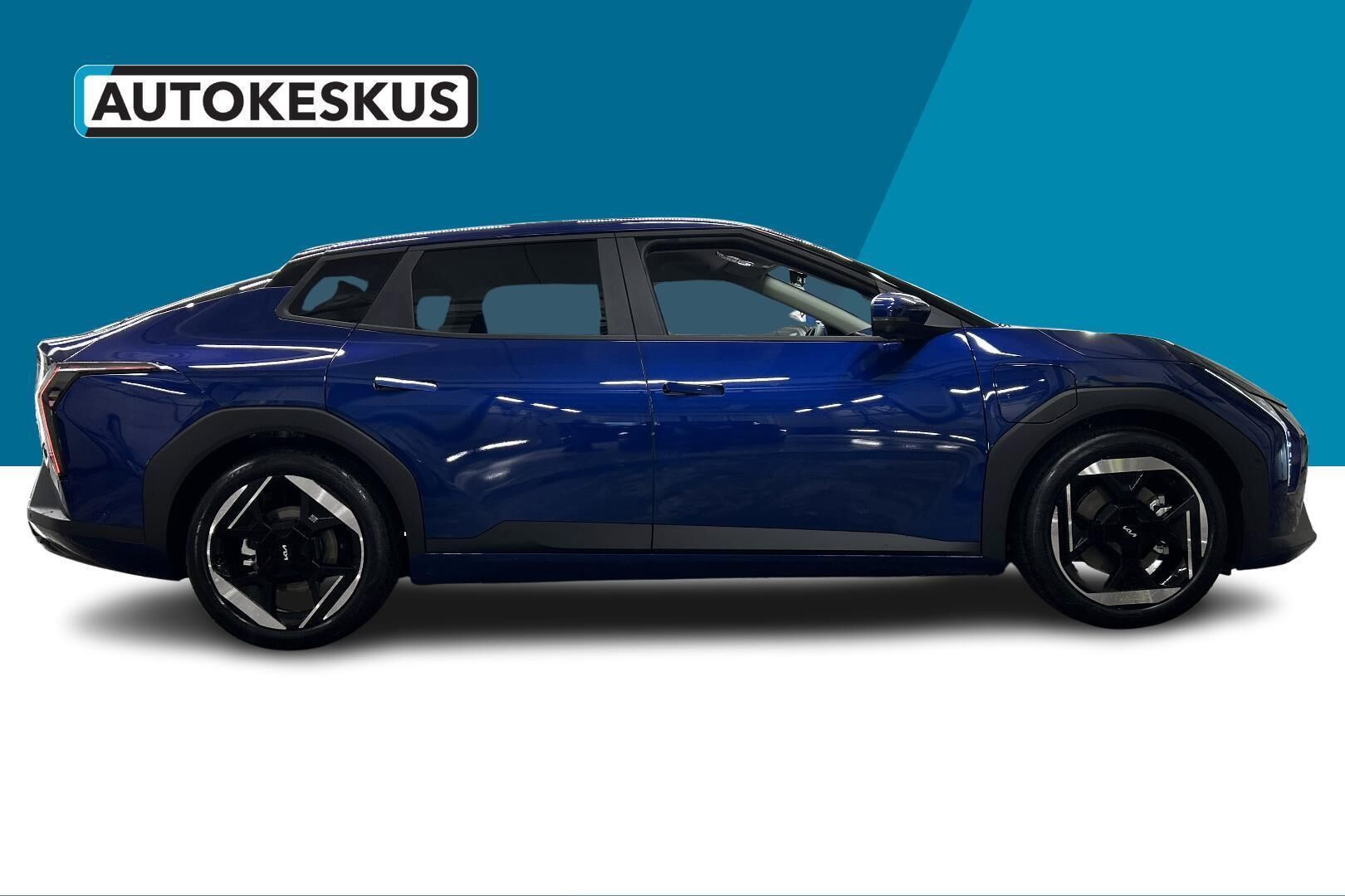 Kia EV4 iso kuva 3