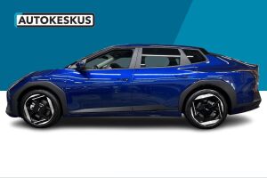 Kia EV4 esikatselu 7
