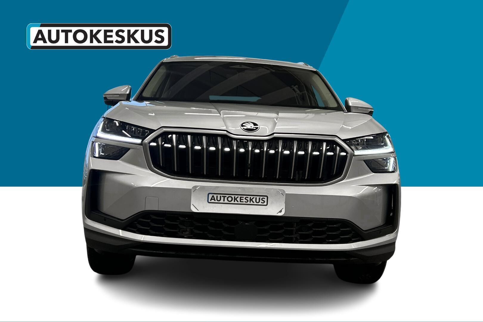 Skoda Kodiaq iso kuva 0