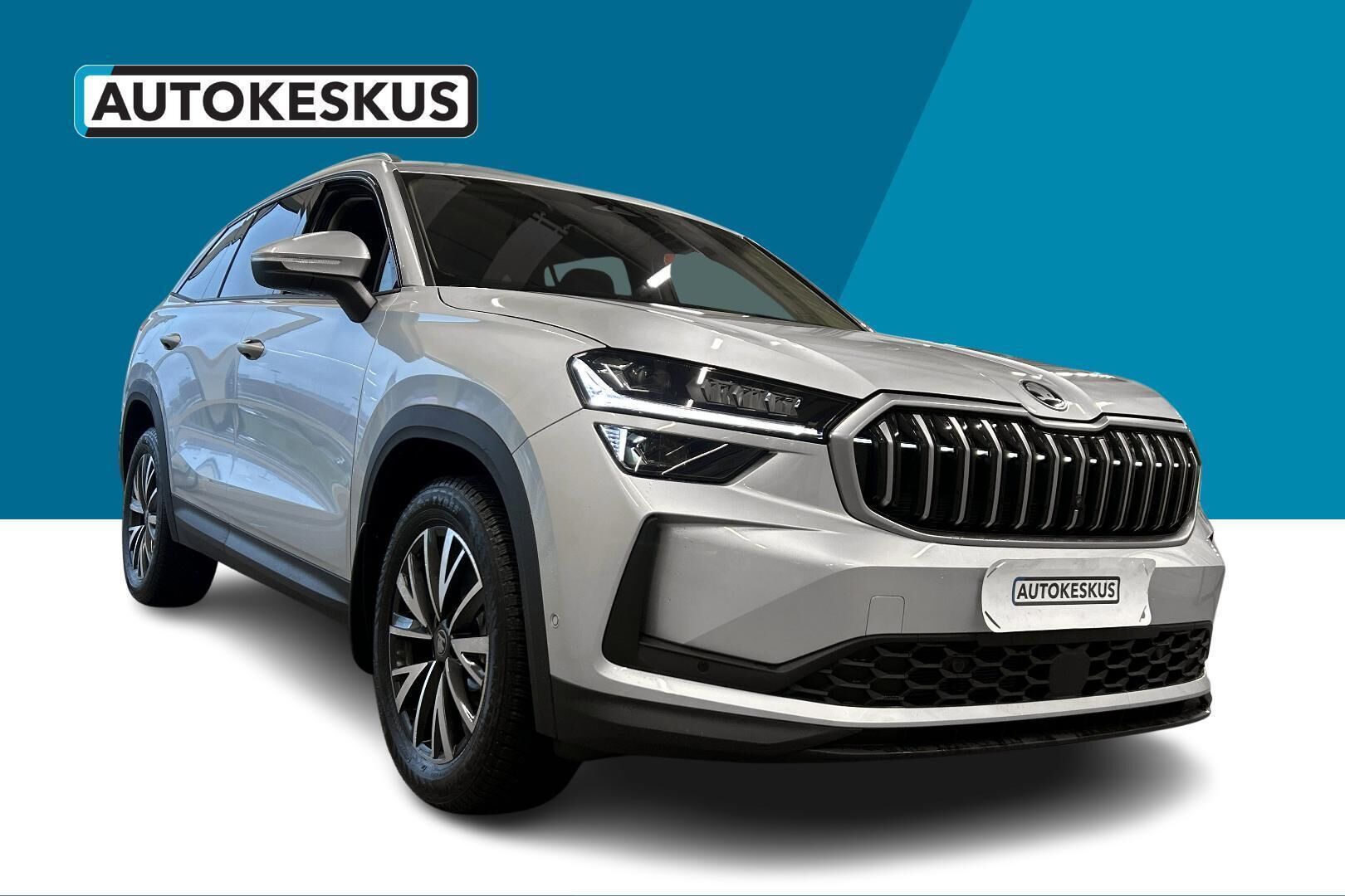 Skoda Kodiaq iso kuva 1