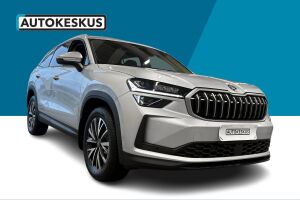 Skoda Kodiaq esikatselu 1