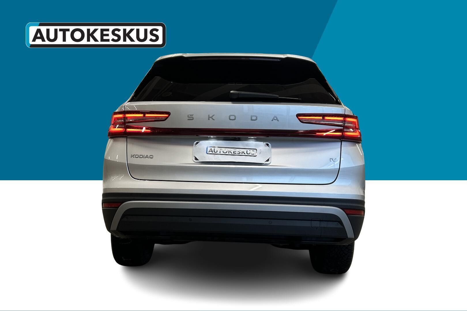 Skoda Kodiaq iso kuva 4