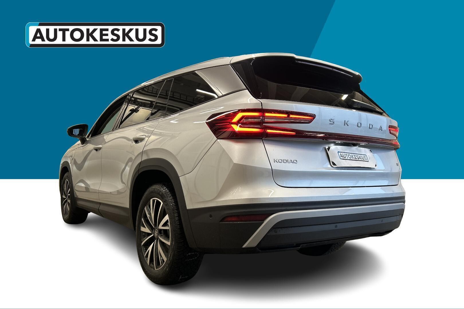 Skoda Kodiaq iso kuva 5