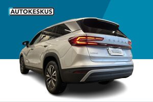 Skoda Kodiaq esikatselu 5