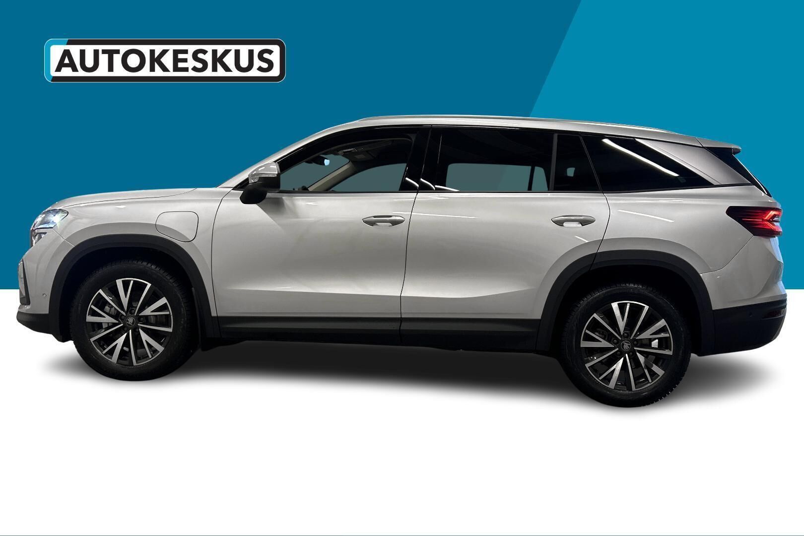 Skoda Kodiaq iso kuva 6