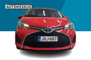 TOYOTA YARIS esikatselu 2