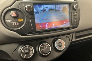 TOYOTA YARIS esikatselu 20