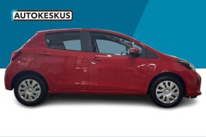 TOYOTA YARIS esikatselu 4