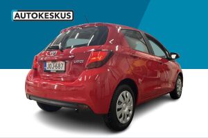 TOYOTA YARIS esikatselu 5