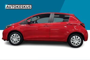 TOYOTA YARIS esikatselu 8