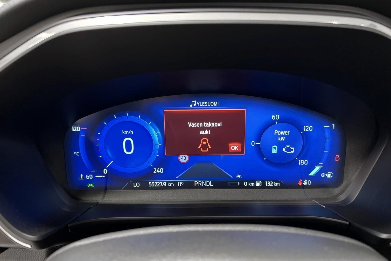 FORD KUGA iso kuva 14