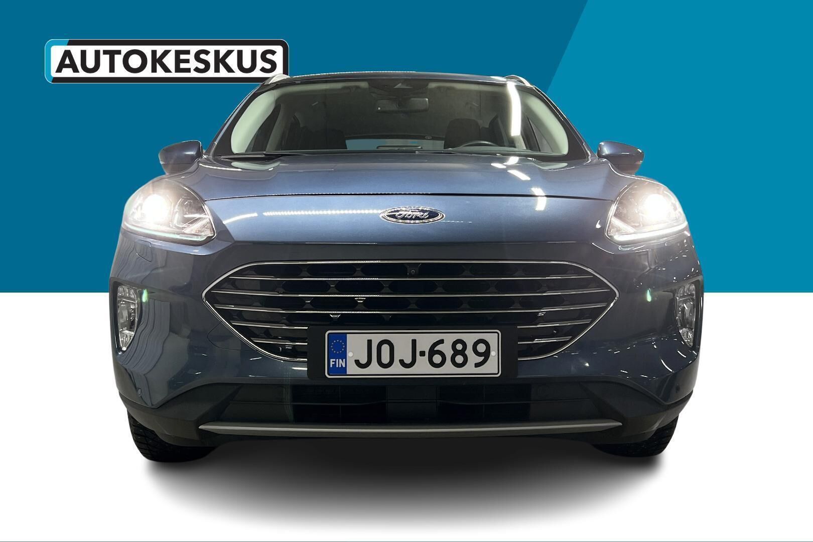 FORD KUGA iso kuva 2